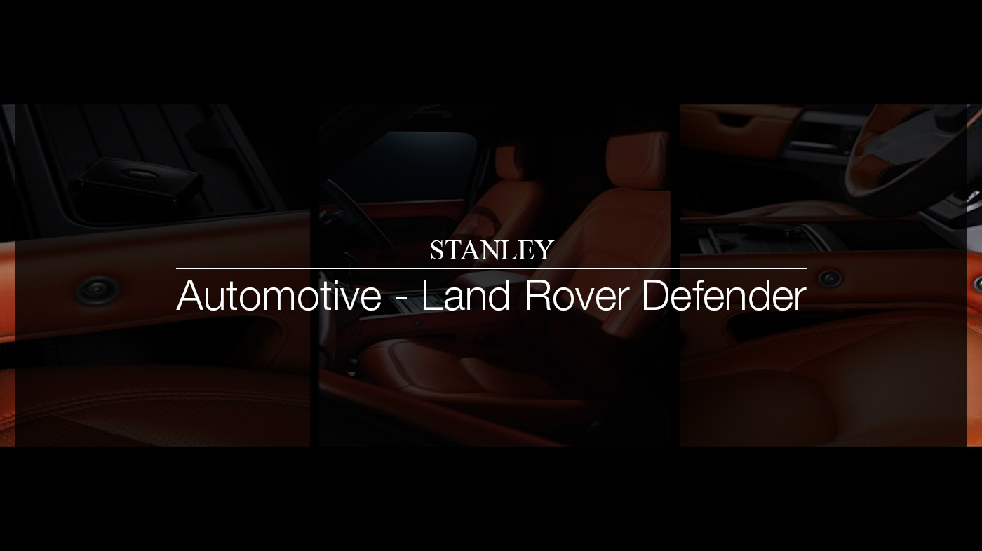 Stanley Automotive - Land Rover Defender